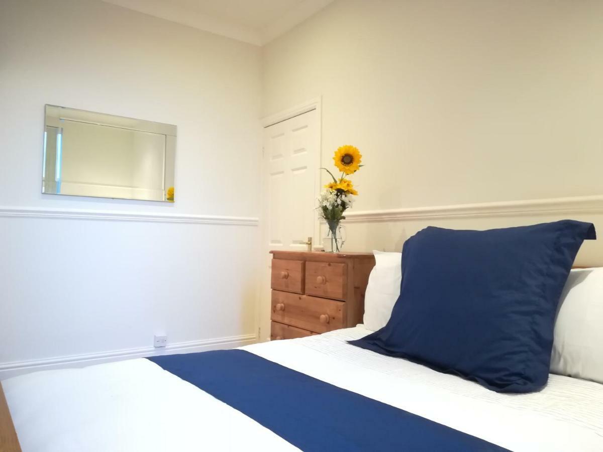 Bright And Airy, 1 Bedroom, Ground Floor Apartment, Uplands, Swansea Exterior photo