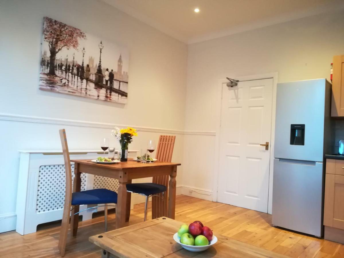 Bright And Airy, 1 Bedroom, Ground Floor Apartment, Uplands, Swansea Exterior photo
